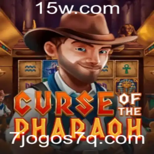 Descubra a Aventura Mística em CurseofthePharaoh