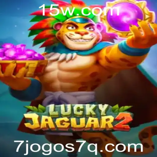 Descubra Luckyjaguar2: O Jogo Emocionante no 7jogos.com