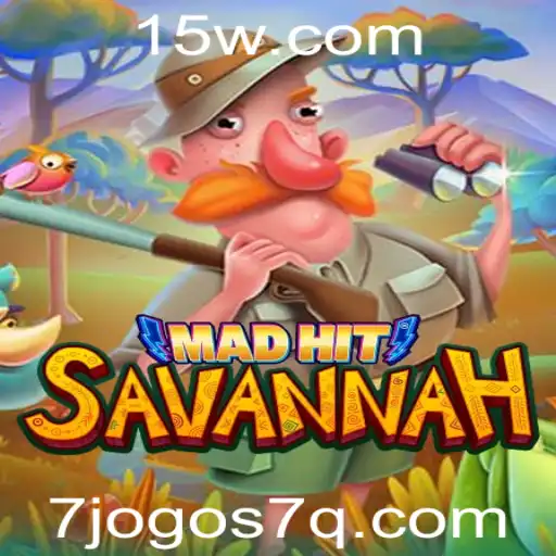 Descubra o Fascinante Mundo de MadHitSavannah em 7jogos.com