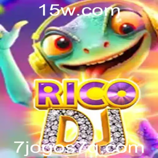 Descubra RicoDJ: O Novo Sucesso do 7jogos.com