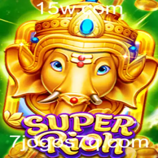 Descubra 'SuperRich': O Jogo que Está Marcando Presença no 7jogos.com