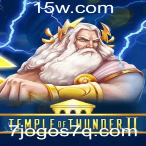 Explore o Fascinante Universo de Temple of Thunder II no 7jogos.com