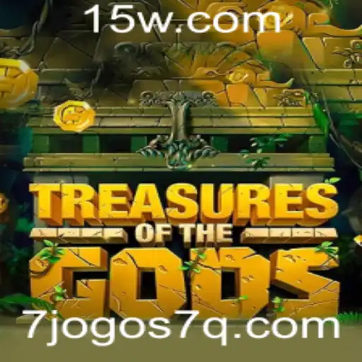 Explorando TreasureoftheGods no 7jogos.com: Desvende os Segredos e Aventuras