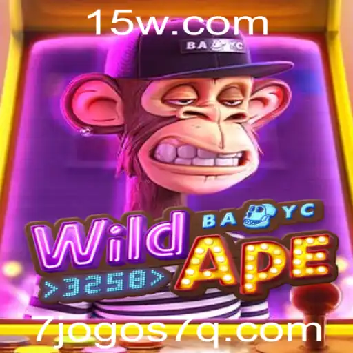 Desvendando o Fascinante Mundo de WildApe3258 no 7jogos.com
