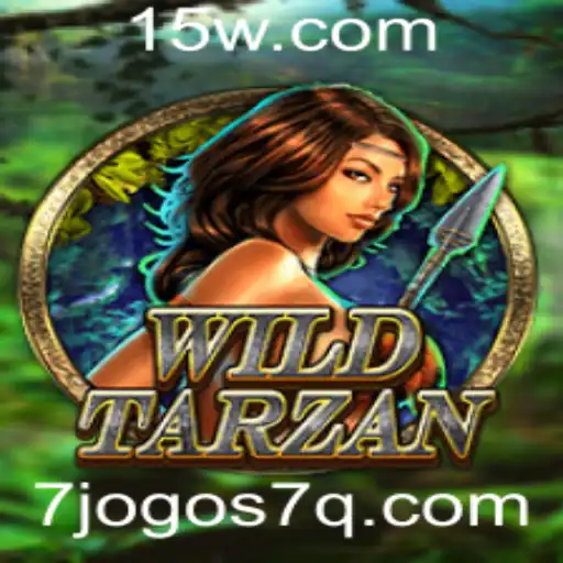 Explorando o Mundo Selvagem de WildTarzan no 7jogos.com